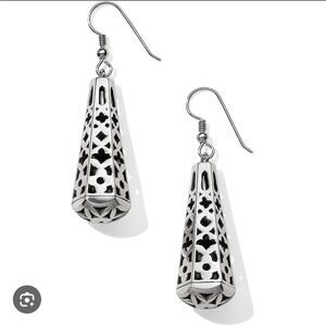 Brighton Camino De Santiago Drop French Wire Earrings